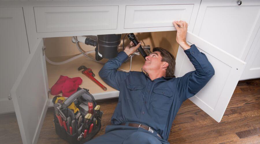 Expert burst pipe repair services in Quincy, MO